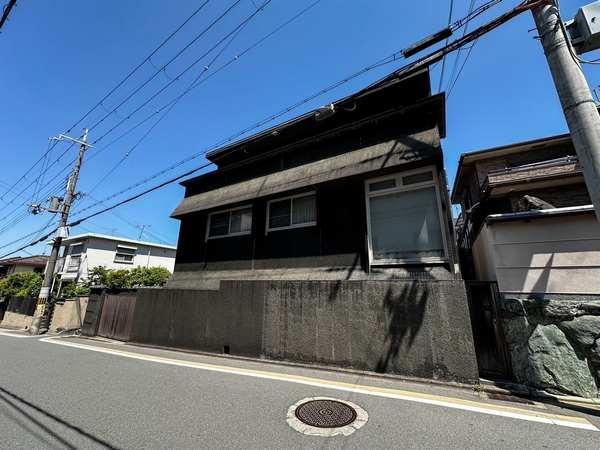 深草開土町＿中古一戸建
