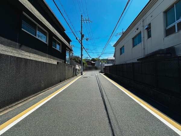 京都市伏見区深草開土町の中古一戸建て