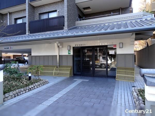 エスリード伏見桃山壱番館