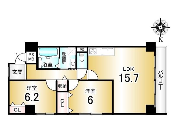 藤和ライブタウン伏見桃山