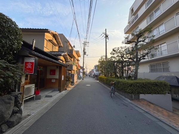 藤和ライブタウン伏見桃山