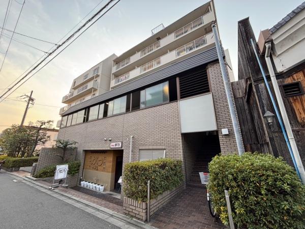 藤和ライブタウン伏見桃山