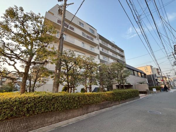 藤和ライブタウン伏見桃山