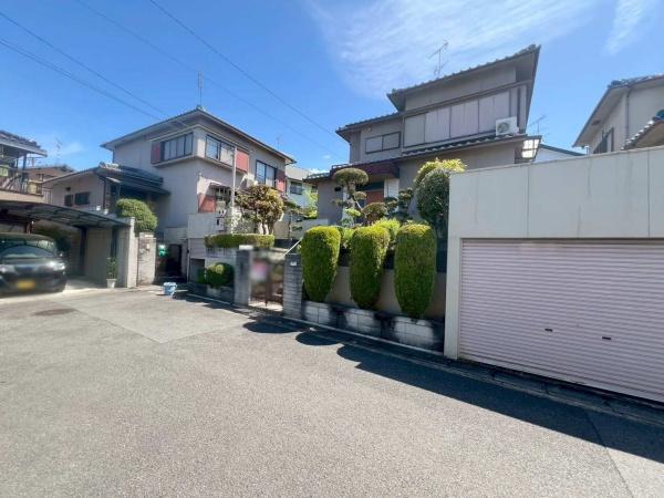 京都市伏見区深草大亀谷大山町の土地