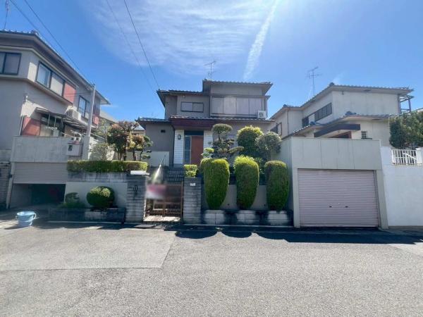 京都市伏見区深草大亀谷大山町の土地