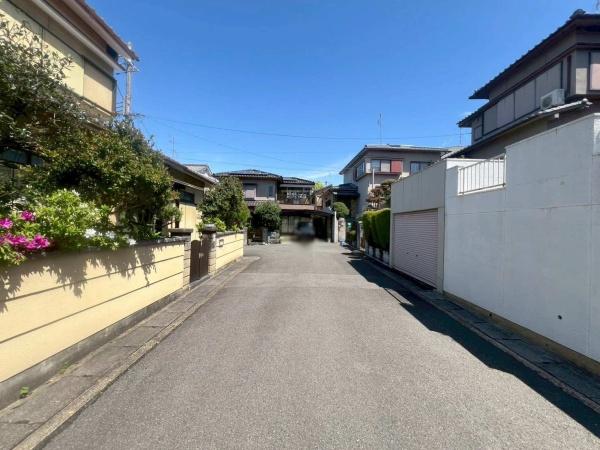 京都市伏見区深草大亀谷大山町の土地
