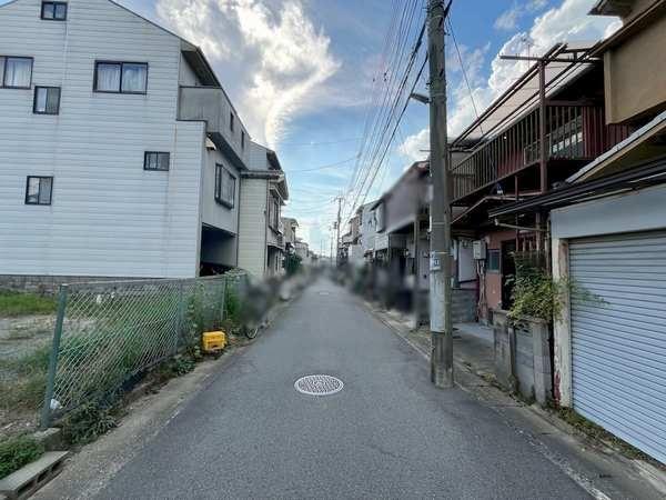 京都市伏見区醍醐外山街道町の中古一戸建て
