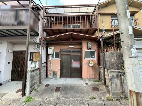 京都市伏見区醍醐外山街道町の中古一戸建て