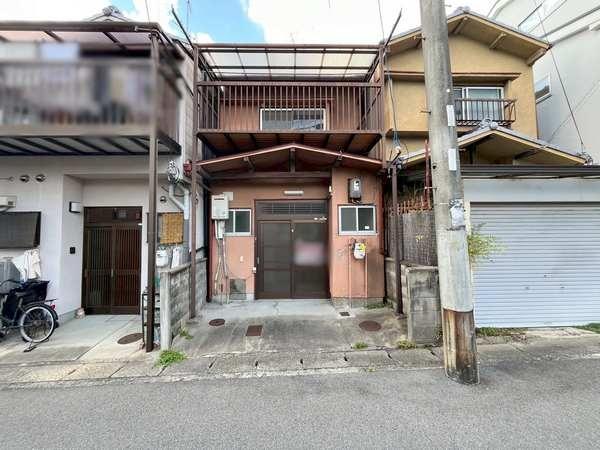 京都市伏見区醍醐外山街道町の中古一戸建て