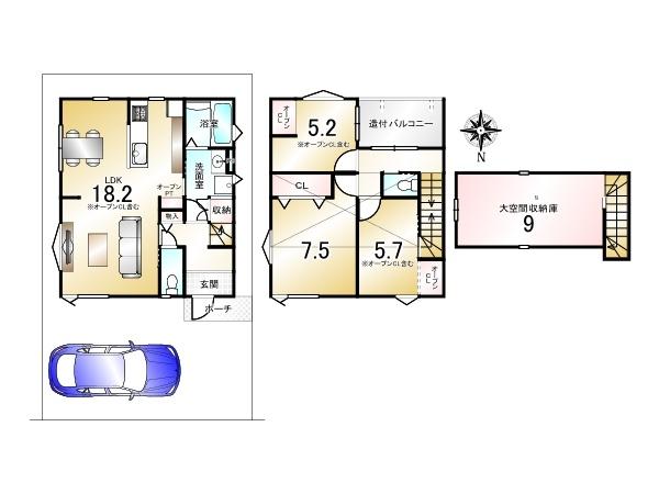 深草西出町＿新築一戸建