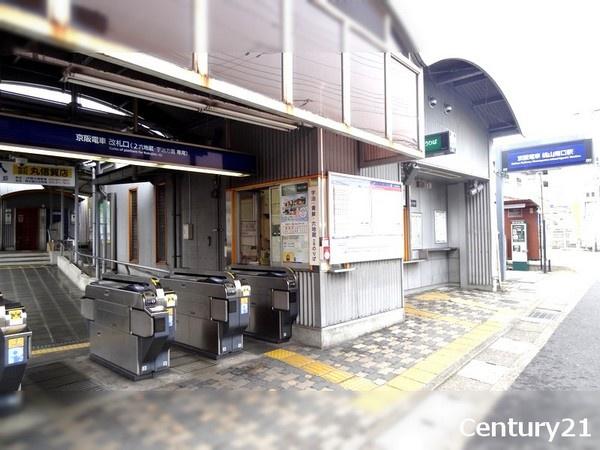 深草大亀谷東安信町＿中古一戸建