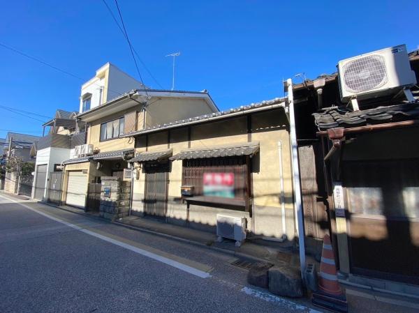 新町2丁目_建築条件無売土地