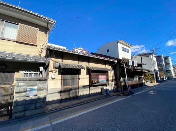 京都市伏見区新町２丁目の土地