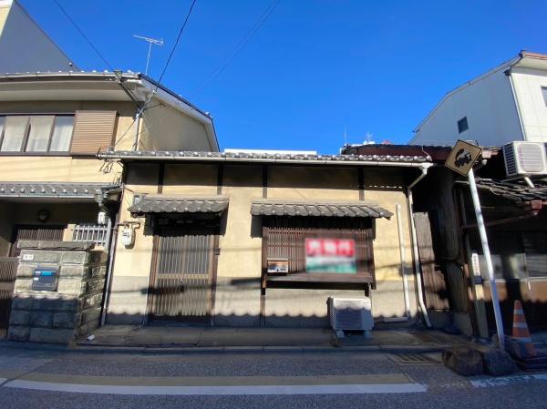 京都市伏見区新町２丁目の土地