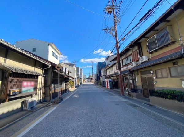 京都市伏見区新町２丁目の土地