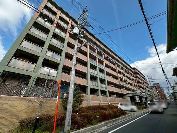 パデシオン丹波橋