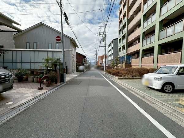 パデシオン丹波橋