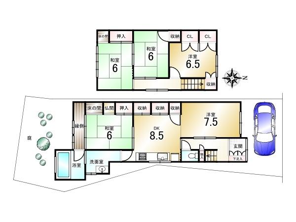 成町_中古一戸建