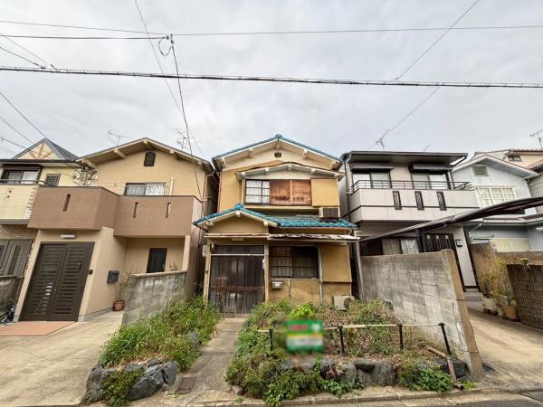 深草大亀谷金森出雲町＿建築条件付売土地