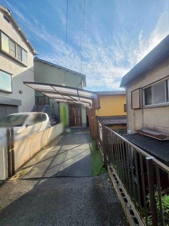 深草鞍ケ谷＿中古一戸建