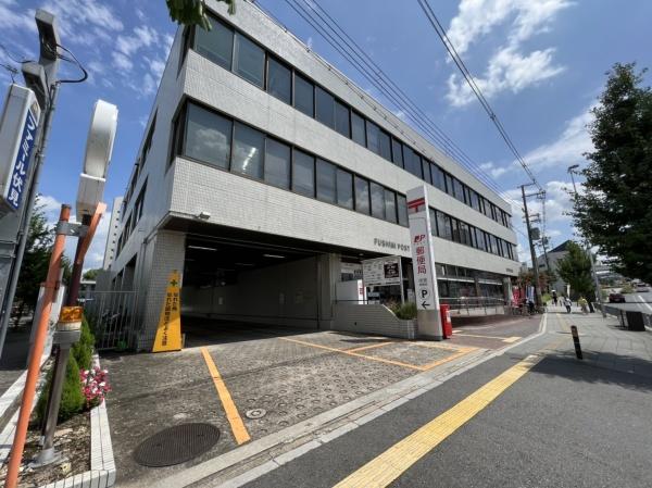 京都市伏見区深草小久保町の土地