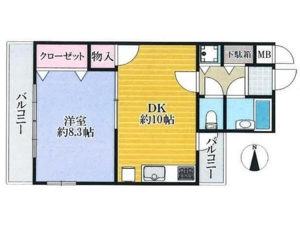 グランデール桃山