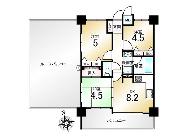 エスリード淀