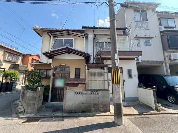 京都市伏見区津知橋町の土地
