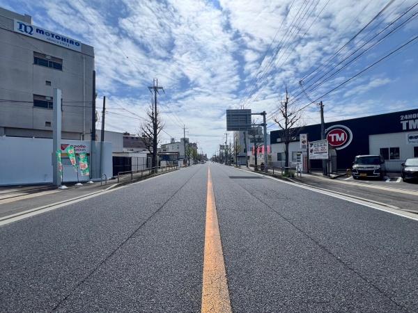 下鳥羽広長町＿店舗付住宅