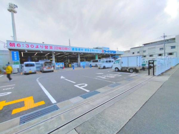 下鳥羽広長町＿店舗付住宅