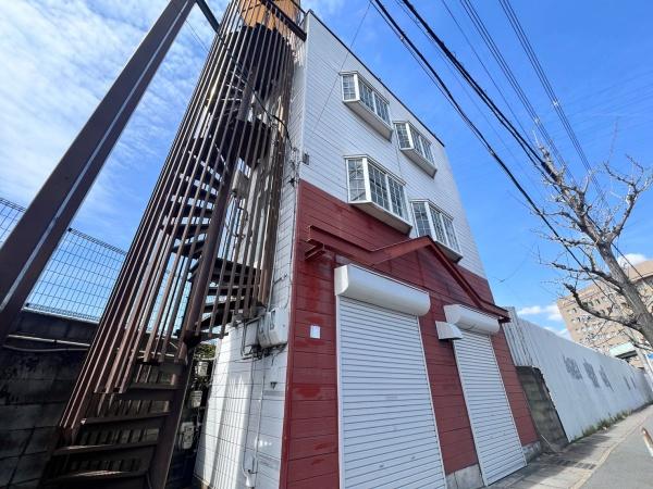下鳥羽広長町_店舗付住宅
