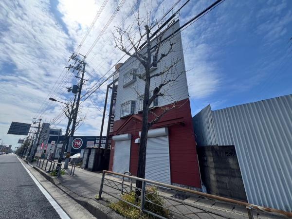 下鳥羽広長町＿店舗付住宅