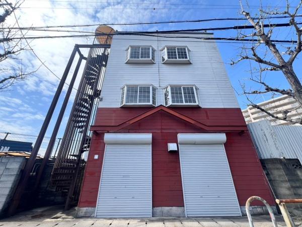 下鳥羽広長町＿店舗付住宅