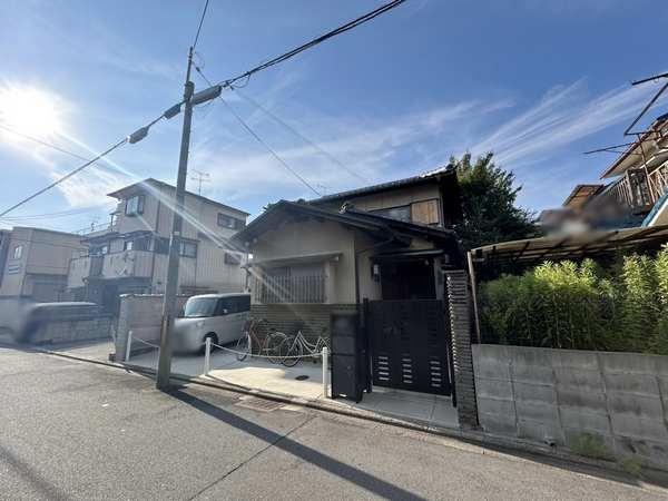 上鳥羽高畠町_建築条件無売土地