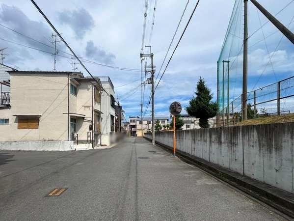 京都市南区吉祥院新田下ノ向町の中古一戸建て