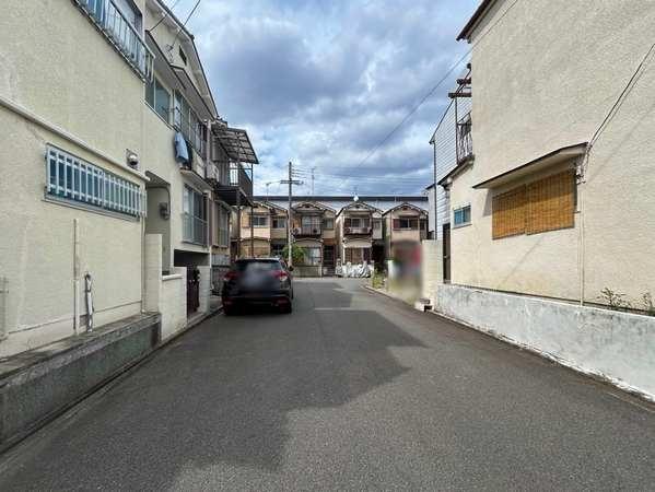 京都市南区吉祥院新田下ノ向町の中古一戸建て