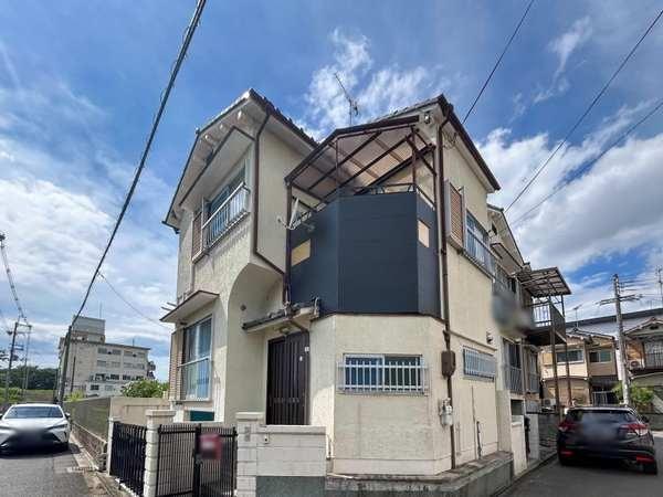 吉祥院新田下ノ向町＿中古一戸建