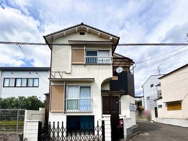 吉祥院新田下ノ向町＿中古一戸建