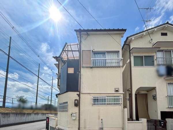 吉祥院新田下ノ向町＿中古一戸建