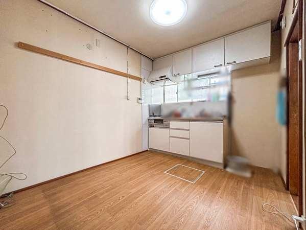 京都市南区吉祥院新田下ノ向町の中古一戸建て