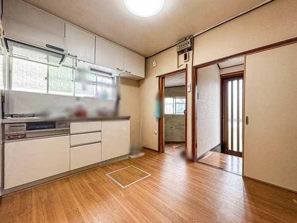 京都市南区吉祥院新田下ノ向町の中古一戸建て