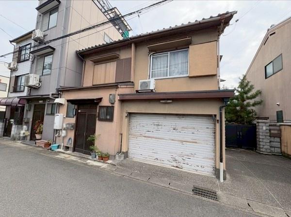 向島二ノ丸町＿建築条件無売土地