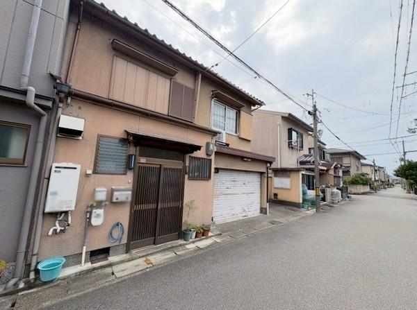 京都市伏見区向島二ノ丸町の土地