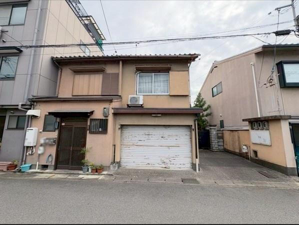 京都市伏見区向島二ノ丸町の土地