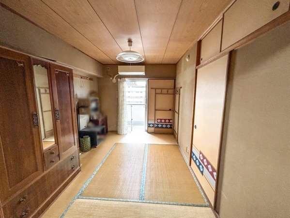 向島ニュータウン第三街区D棟