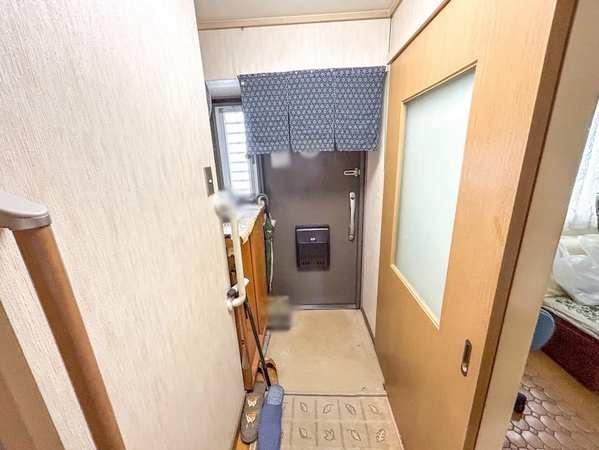 向島ニュータウン第三街区D棟