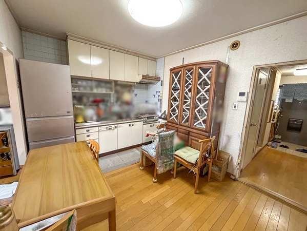 向島ニュータウン第三街区D棟