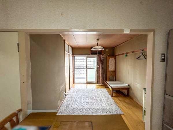 向島ニュータウン第三街区D棟