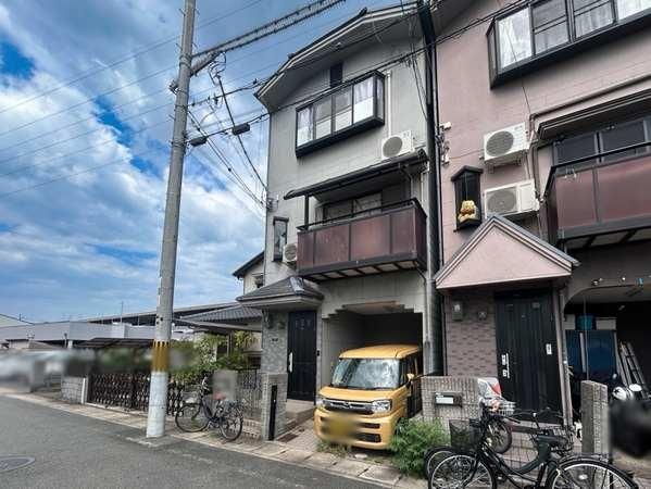 横大路下三栖辻堂町_中古一戸建