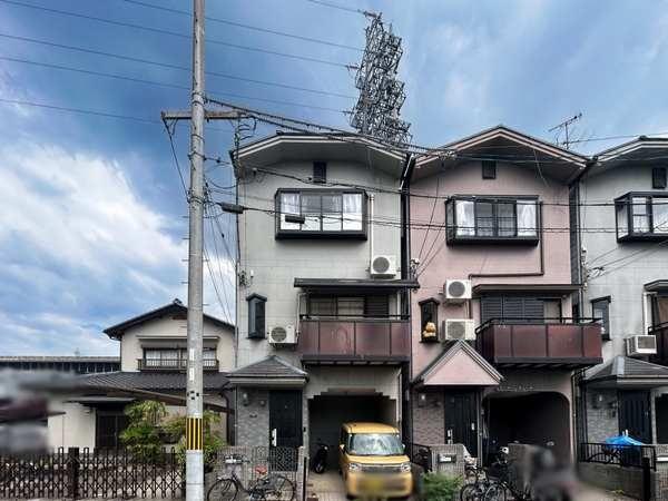 横大路下三栖辻堂町＿中古一戸建